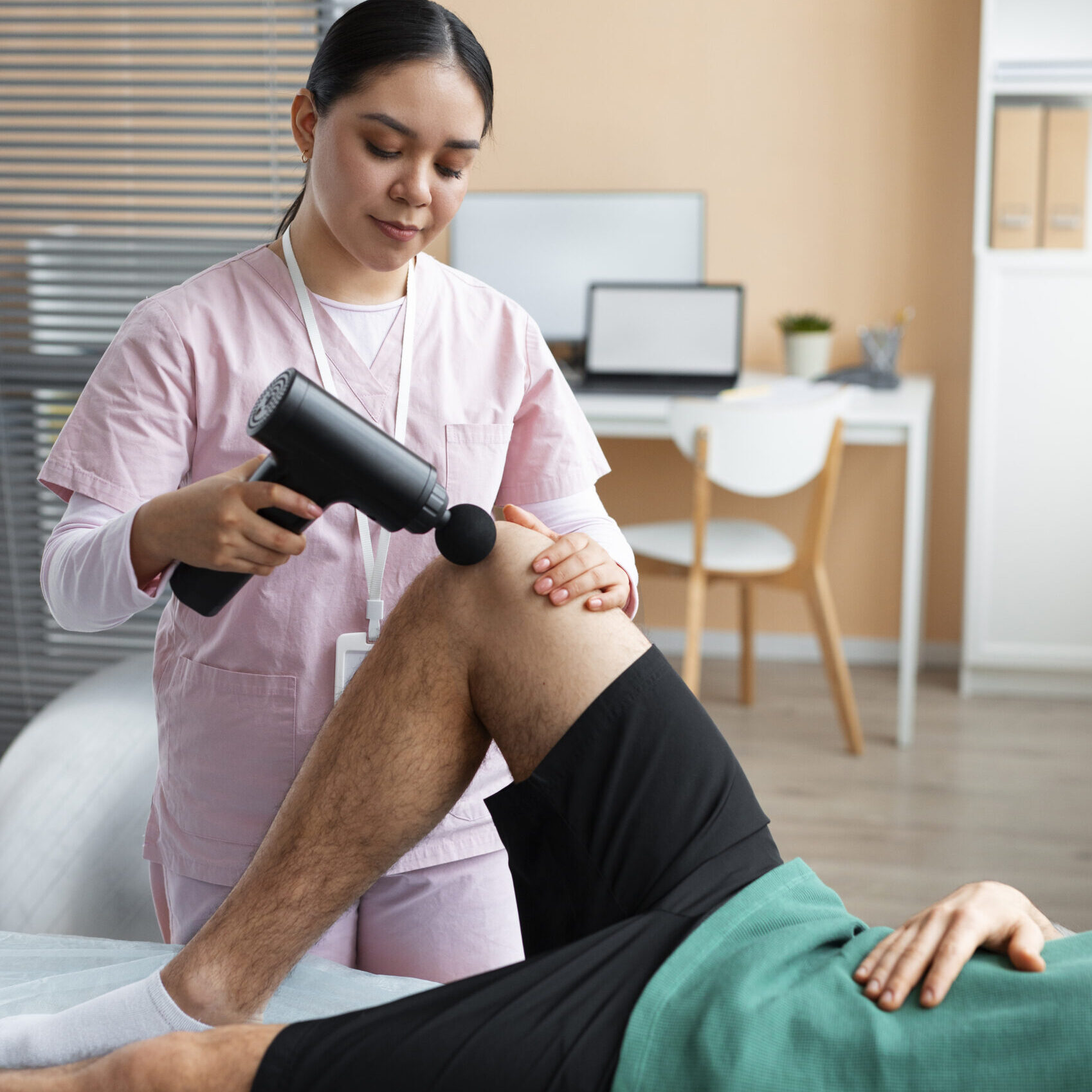 doctor-helping-patient-rehabilitation